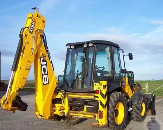 JCB 3CX – Buldoexcavator - VASTech Machinery