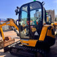 JCB 8026 – Miniexcavator - VASTech Machinery