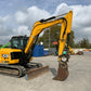 MIDIEXCAVATOR JCB 86C-1 - VASTech Machinery 
