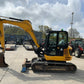 MIDIEXCAVATOR JCB 86C-1 - VASTech Machinery 