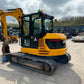 MIDIEXCAVATOR JCB 86C-1 - VASTech Machinery 