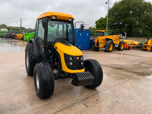 TRACTOR JCB 354 - VASTech Machinery 