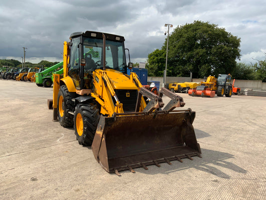 BULDOEXCAVATOR JCB 3CX JOYSTICK - VASTech Machinery 