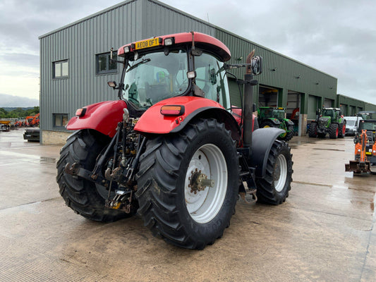 TRACTOR CASE PUMA 195 - VASTech Machinery 
