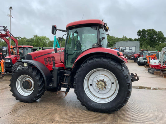 TRACTOR CASE PUMA 195 - VASTech Machinery 
