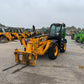 STIVUITOR TELESCOPIC JCB 540 -140 - VASTech Machinery 