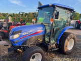 Tractor - Iseki TG6507
