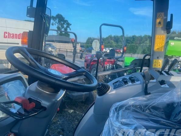 Tractor - Iseki TG6507