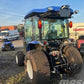Tractor - Iseki TG6507