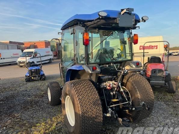 Tractor - Iseki TG6507