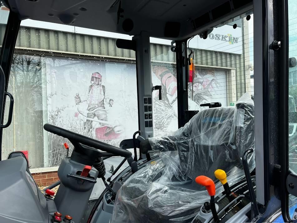 Tractor - Iseki TH5420 Compact Tractor