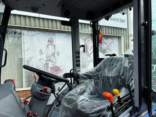 Tractor - Iseki TH5420 Compact Tractor