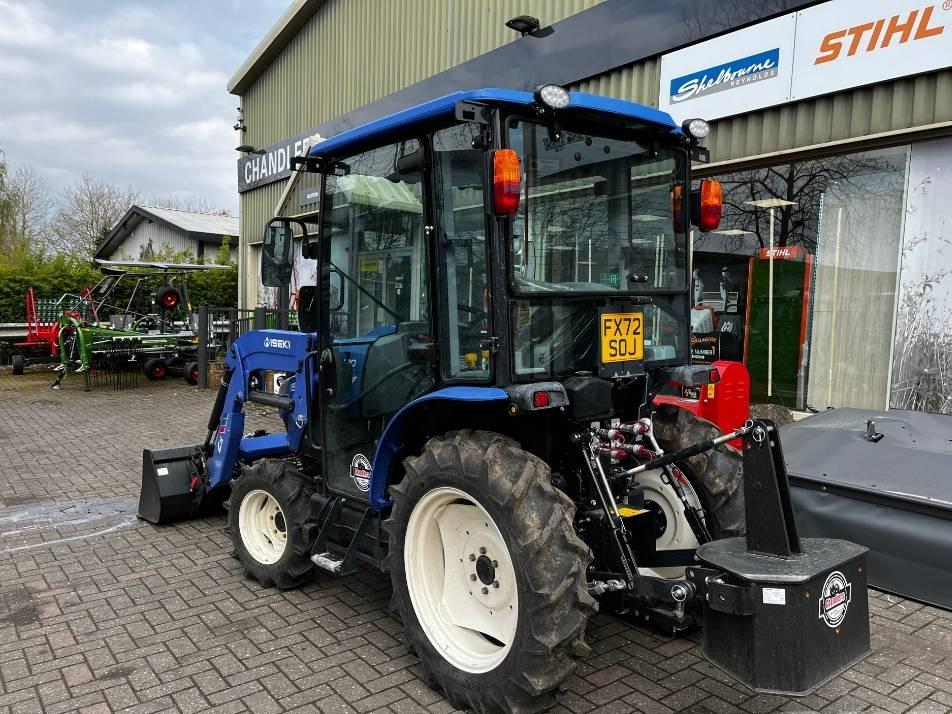 Tractor - Iseki TH5420 Compact Tractor