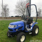Tractor - Iseki TM 3267