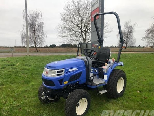 Tractor - Iseki TM 3267