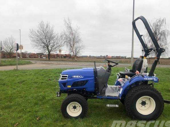 Tractor - Iseki TM 3267