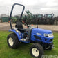 Tractor - Iseki TM 3267