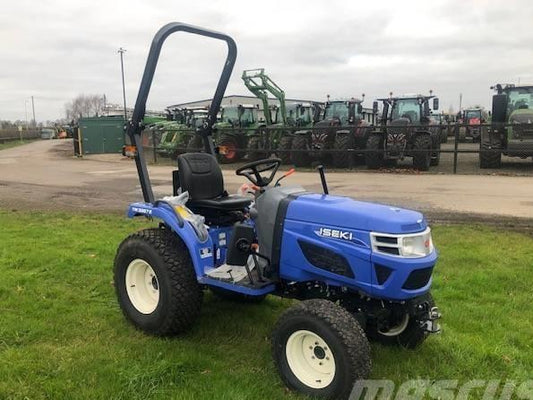 Tractor - Iseki TM 3267