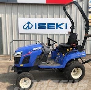 Tractor - Iseki TXGS 24