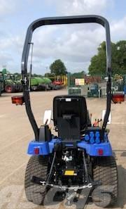 Tractor - Iseki TXGS 24