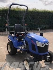 Tractor - Iseki TXGS 24