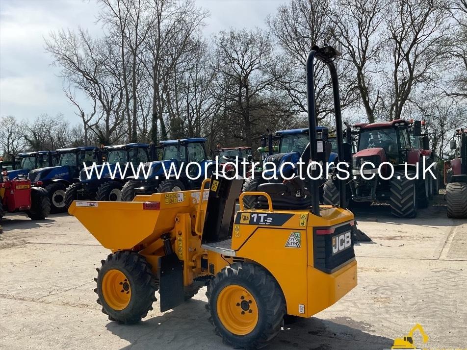 Dumper - JCB 1 T