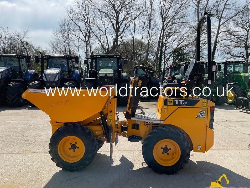Dumper - JCB 1 T
