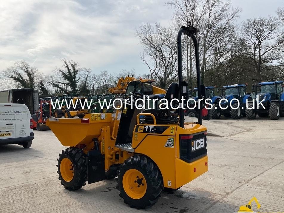 Dumper - JCB 1 T