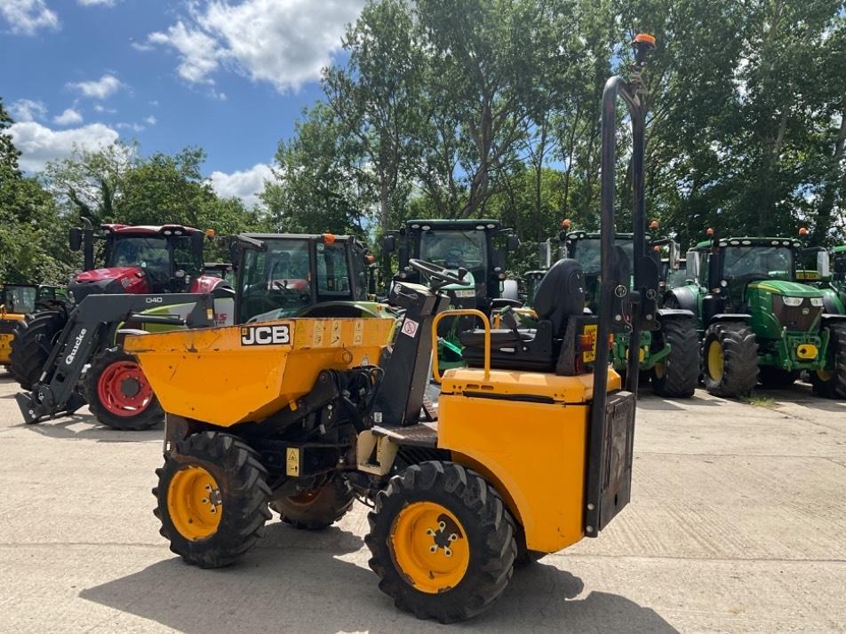 Dumper - JCB 1 TON