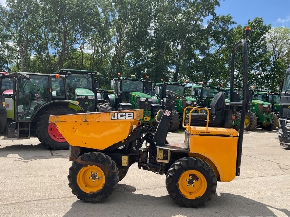 Dumper - JCB 1 TON