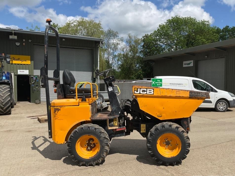 Dumper - JCB 1 TON