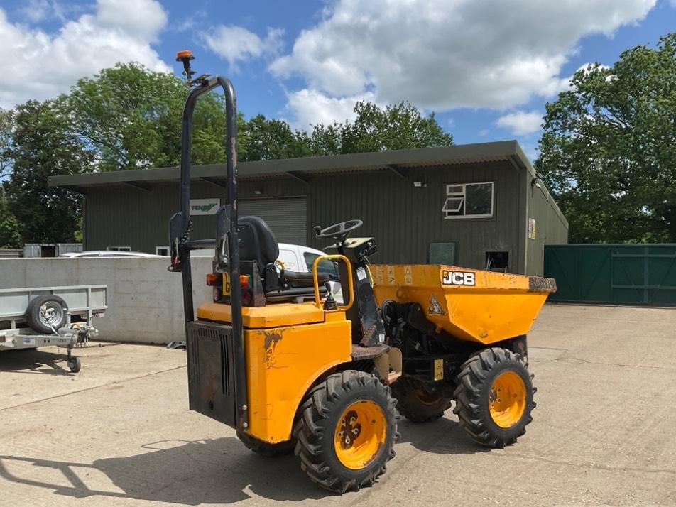 Dumper - JCB 1 TON