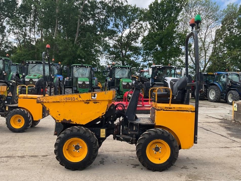 Dumper - JCB 1 TON