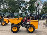 Dumper - JCB 1 TON
