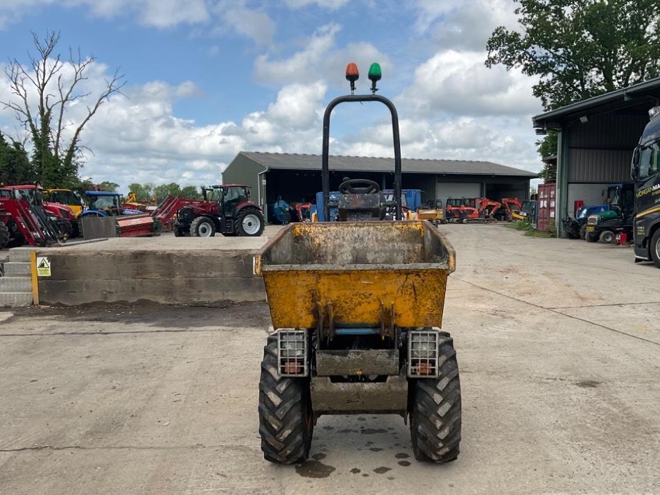 Dumper - JCB 1 TON
