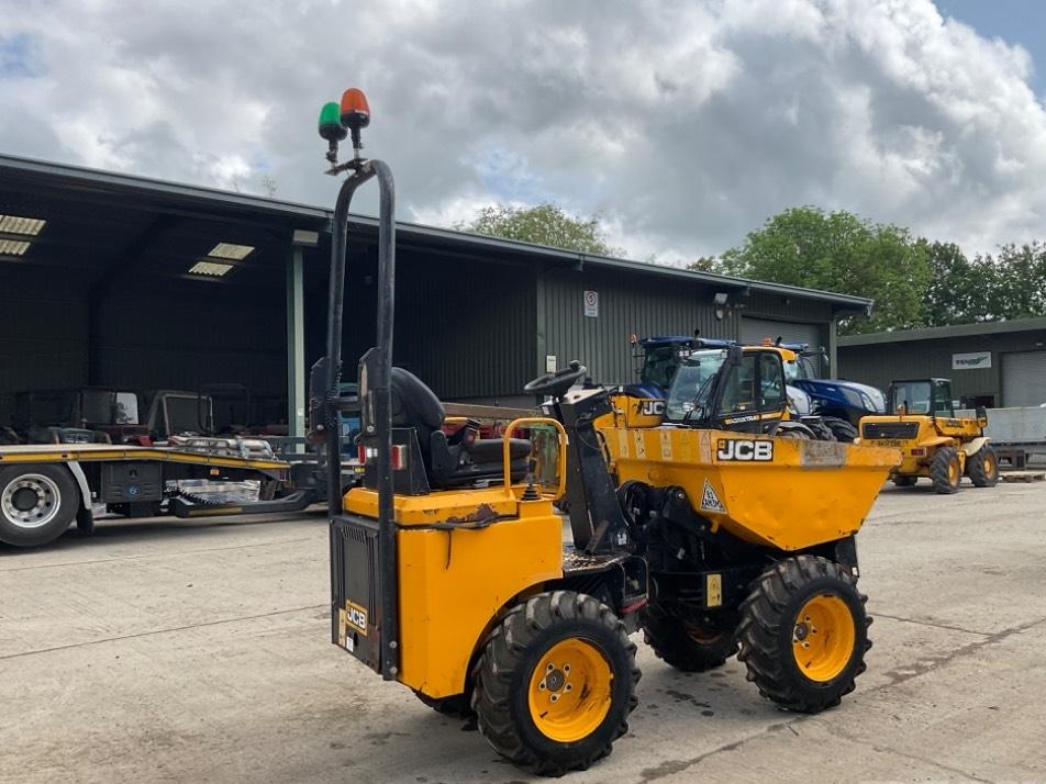 Dumper - JCB 1 TON