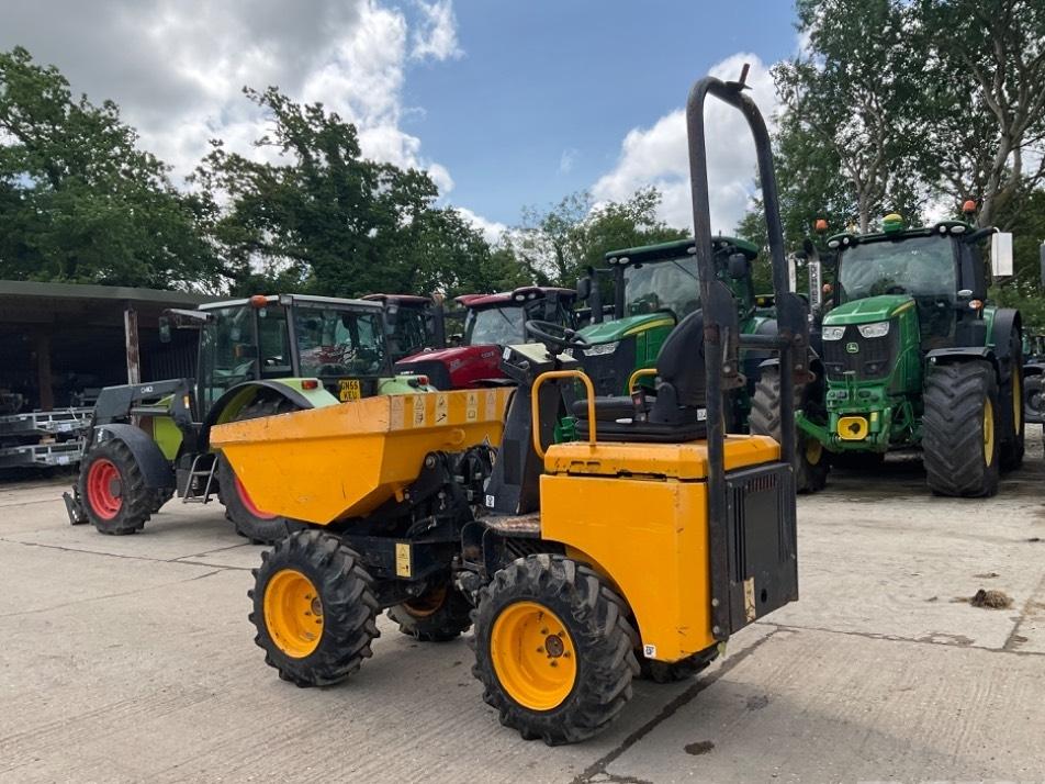 Dumper - JCB 1 TON