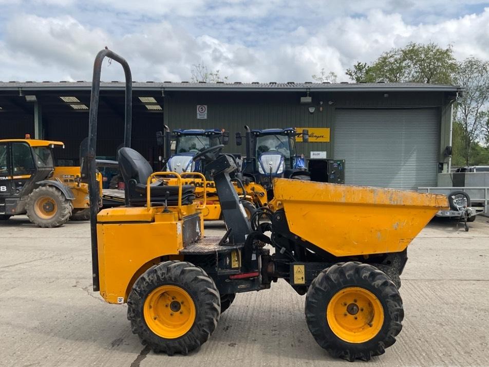 Dumper - JCB 1 TON