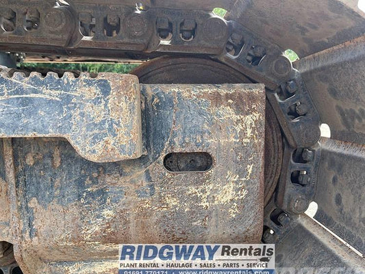 Excavator pe senile - JCB 131 X L