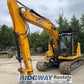 Excavator pe senile - JCB 131 X L