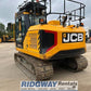 Excavator pe senile - JCB 131 X L