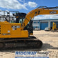 Excavator pe senile - JCB 131 X LC
