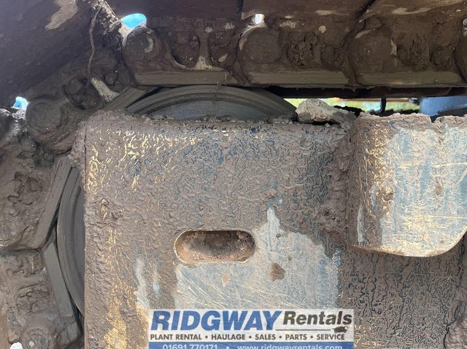 Excavator pe senile - JCB 131 X LC