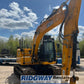 Excavator pe senile - JCB 131 X LC