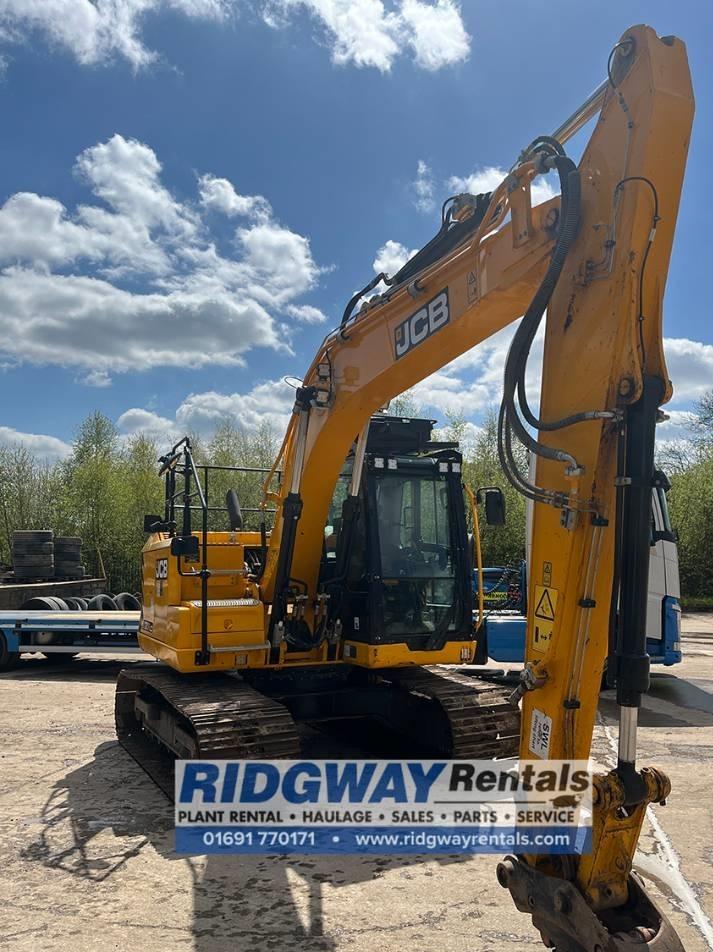 Excavator pe senile - JCB 131 X LC