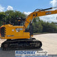 Excavator pe senile - JCB 131 XLC