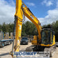 Excavator pe senile - JCB 131 XLC