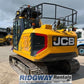 Excavator pe senile - JCB 131 XLC