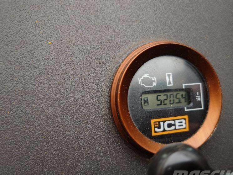 Excavator pe senile - JCB 140X LC