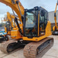 Excavator pe senile - JCB 140X LC